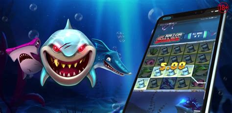 razor shark free|Play Razor Shark.
